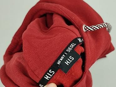 pull and bear baggy dresy: HIS, Bluza z kapturem damska, rozmiar M — 4