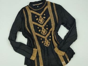 biale spodnie reserved: Reserved, Bluzka damska, M — 1