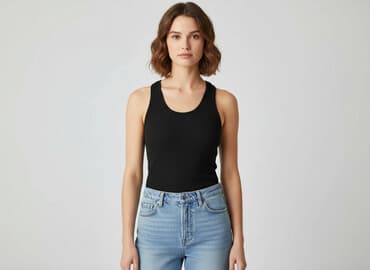 bluzki prazkowane: Beloved, Top damski, rozmiar S — 7