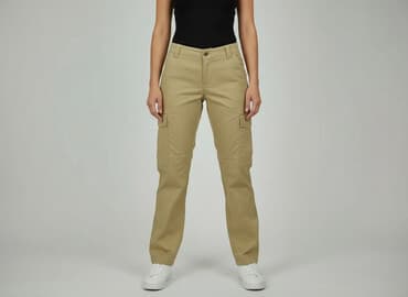 spodnie cargo damskie sinsay: Spodnie cargo damskie, rozmiar XS — 6