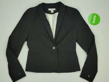 marynarka damska h: H&M, Marynarka damska, rozmiar S — 2