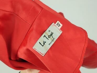 byolala kurtki zimowe: Marynarka damska, rozmiar 4XL — 4