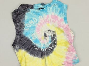 cropp bluzki z krótkim rękawem: House, Top damski, rozmiar M — 1