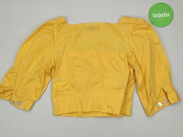 żółta bluzka sinsay: Sinsay, Жіноча блуза, розмір M — 4