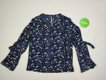 marynarka damska h: Women's blouse, size S (EU 36) — 2