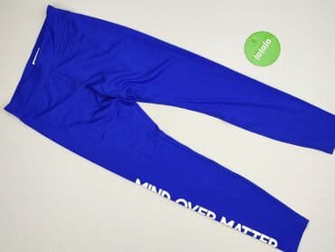 legginsy push woskowane: Forever 21, Legginsy Sportowe damskie, rozmiar S — 2