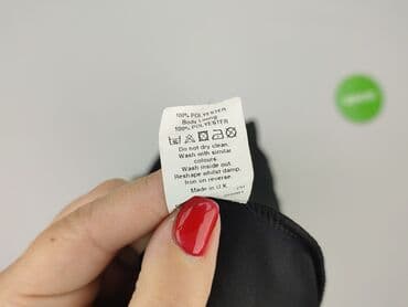 steve madden klapki z futerkiem: River Island, Spódnica damska, rozmiar L — 5