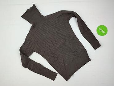 sweter na koszule: Golf damski, rozmiar S — 3