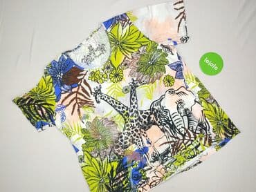 ulla popken sukienki: Ulla Popken, Bluzka damska, rozmiar 5XL — 3