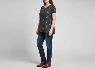 gucci the north face t shirty: FatFace, T-shirt damski, rozmiar XL — 7