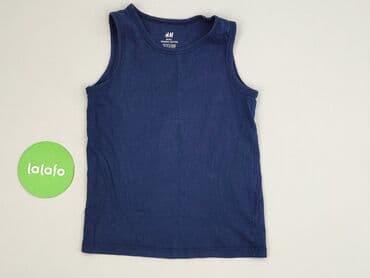 sukienka dla 6 latki: A-shirt, H&M, 4-5 years, 110-116 cm, condition - Perfect — 2