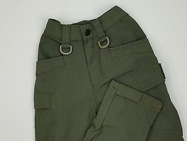 Spodnie cargo damskie, rozmiar 2XS