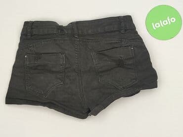 krótkie spodenki ck: CKH Clockhouse, Szorty damskie, rozmiar S — 3