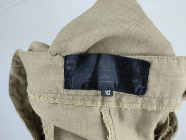 joggery beżowe damskie: Parisian Collection, Spodnie damskie, rozmiar M — 4