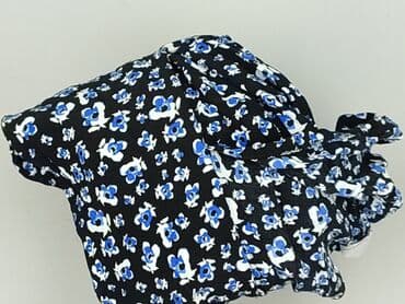 reserved czarna sukienka z bufiastymi rękawami: Sukienka damska, rozmiar L — 7