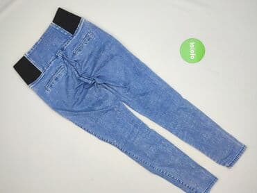 markowe dżinsy: Jeansy damskie, rozmiar M — 3