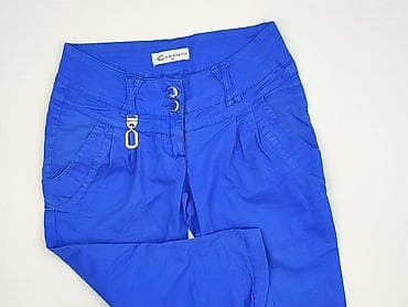 bluzki mario: Spodnie 3/4 damskie, rozmiar XS — 1