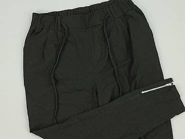 buty walky: Kaffe, Spodnie materiałowe damskie, rozmiar M — 1