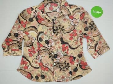 sukienka koszulowa plus size: Koszula damska, rozmiar L — 2