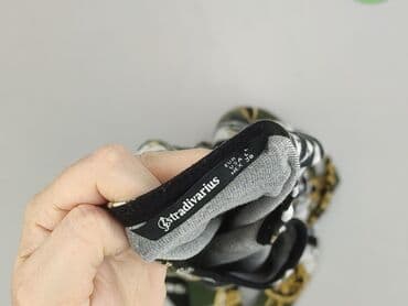 buty zimowe stradivarius: Stradivarius, Sukienka damska, rozmiar L — 4