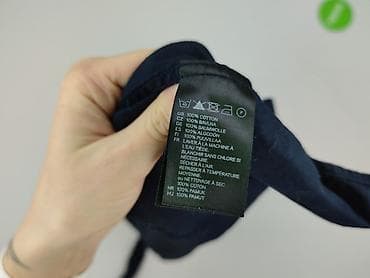 bluza z pagonami: H&M, Koszulа dla mężczyzn, rozmiar XL — 5