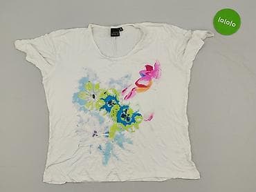 endo bluzy: T-shirt damski, rozmiar XL — 2