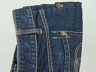 kurtka jeansowa patchwork: Spódnica damska, rozmiar S — 6