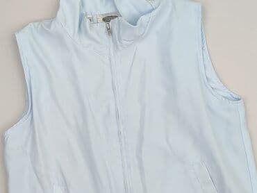 купити куртку в польщі жіночу: Women`s waistcoat, size L (EU 40) — 1
