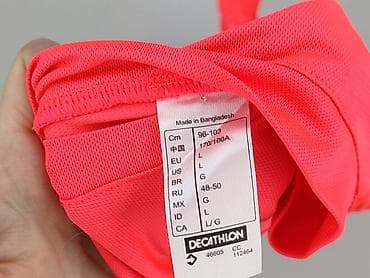 kolarsk: Decathlon, T-shirt damski, rozmiar L — 4