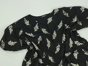 bluzki basic czarne: Roman, Bluzka damska, rozmiar 2XL — 1