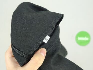 spódnice midi plisowane czarne: Spódnica damska, S — 4