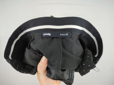 sinsay spodnie materiałowe: Sinsay, Spodnie materiałowe damskie, rozmiar M — 4