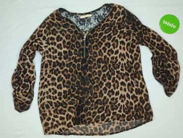 bluzki tygrys: JIAHAODI, Bluzka damska, S — 2