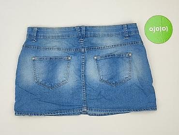 obcisla mini: Terranova, Spódnica damska, rozmiar M — 3