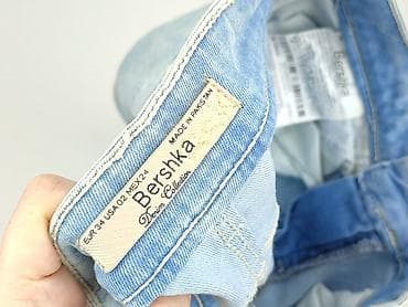 jeansy m: Bershka, Jeansy damskie, rozmiar 2XS — 5