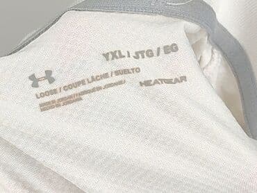 kwark bielizna termoaktywna: Under Armour, Koszulka polo dla mężczyzn, rozmiar 2XL — 6