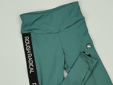legginsy konopia: Legginsy Sportowe damskie, rozmiar M — 1