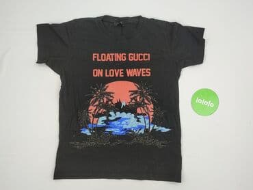 koszulka gucci damska z myszką miki: Gucci, T-shirt damski, rozmiar S — 2