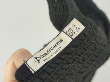 stradivarius top siateczkowy: Stradivarius, Top damski, rozmiar S — 5