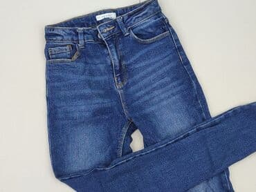 jeansy dla 12 latki: Jeans, Kiabi Kids, 12 years, 152, condition - Perfect — 1