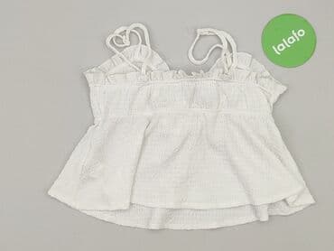 top z piórami shein: Shein, Top damski, XS — 3