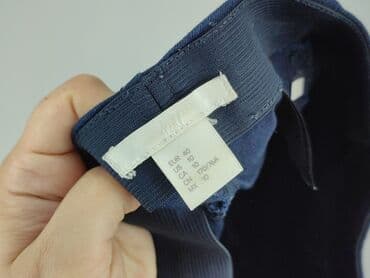 majtki bezszwowe damskie hm: H&M, Spodnie materiałowe damskie, rozmiar L — 4