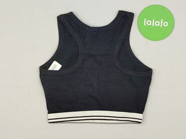 bershka spodnie dresowe: Bershka, Top damski, rozmiar XS — 3