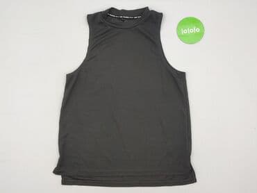 koszulka z napisem zołza: H&M Sport, Podkoszulka dla mężczyzn, M — 2