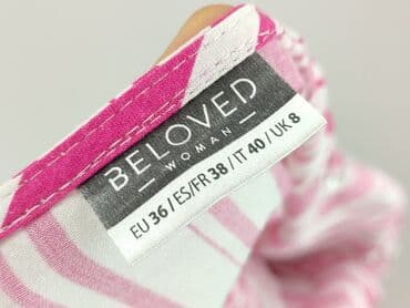 czerwona sukienka 146: Beloved, Sukienka damska, rozmiar S — 4