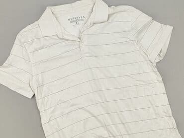 koszulka polo męska reserved: Reserved, Koszulka polo dla mężczyzn, rozmiar XL — 1