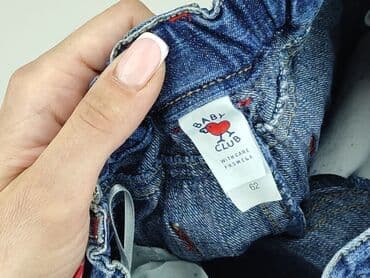hm top basic: Shorts, Baby club, 1-3 months, condition - Very good — 5