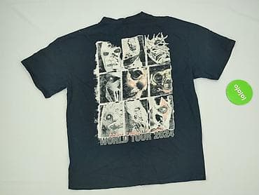 pull and bear pull and bear pull and bear: Cropp, T-shirt for men, size S — 3