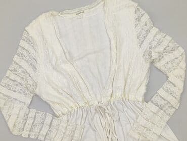 sweter open shoulder: Rosebud, Women`s cardigan, L — 1