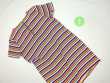 sweter w paski c: Sukienka damska, rozmiar XL — 3